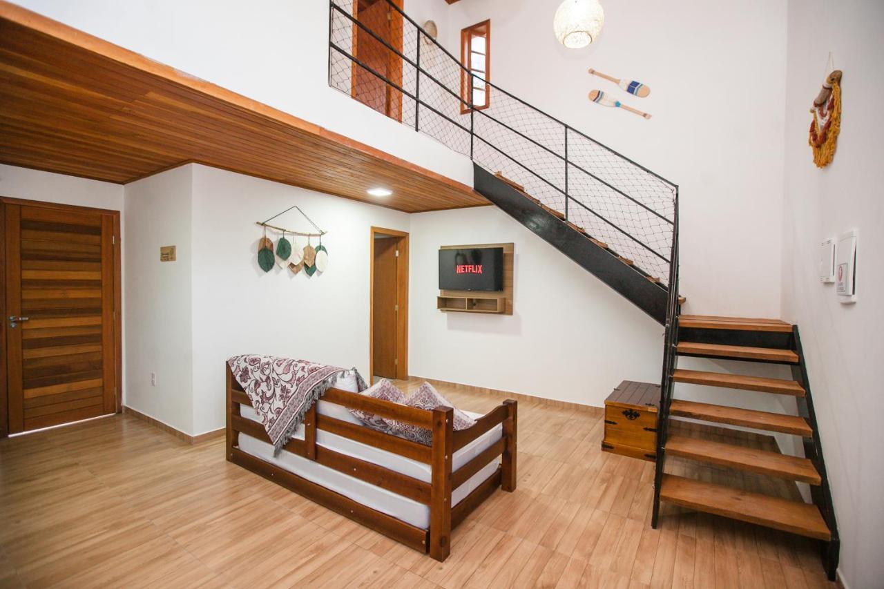 Estaleiro Com Charme - Ar, Churras E Pet Friendly Балнеаріу-Камборіу Екстер'єр фото
