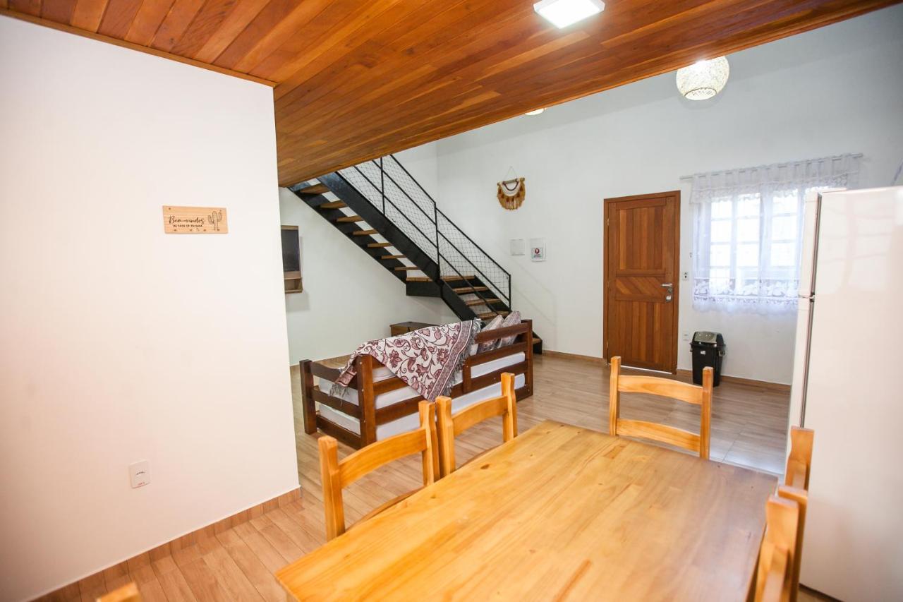 Estaleiro Com Charme - Ar, Churras E Pet Friendly Балнеаріу-Камборіу Екстер'єр фото