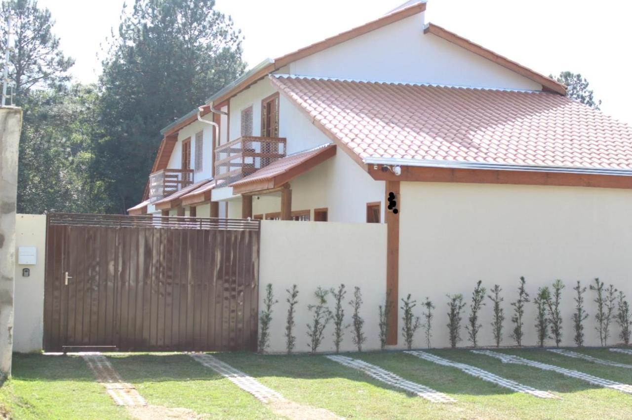 Estaleiro Com Charme - Ar, Churras E Pet Friendly Балнеаріу-Камборіу Екстер'єр фото
